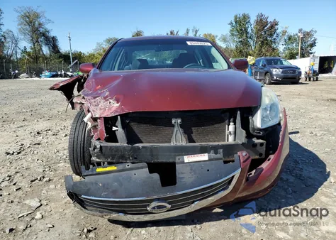 2011 Nissan Altima Base z USA, uszkodzony, nr VIN 1N4AL2AP7BC168020